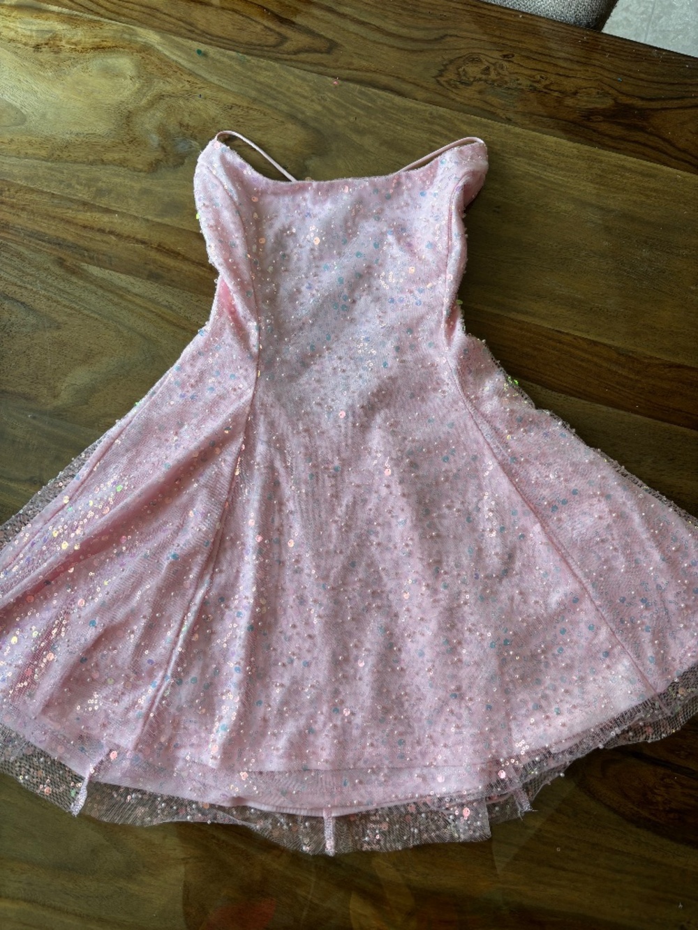 Mini dress